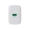 Toiteadapter roheline Cell PowerSource Solo30 30W valge — USB-C laadija, 30W väljund