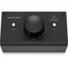 Behringer MONITOR1 helitugevuse regulaator Rotary volume control
