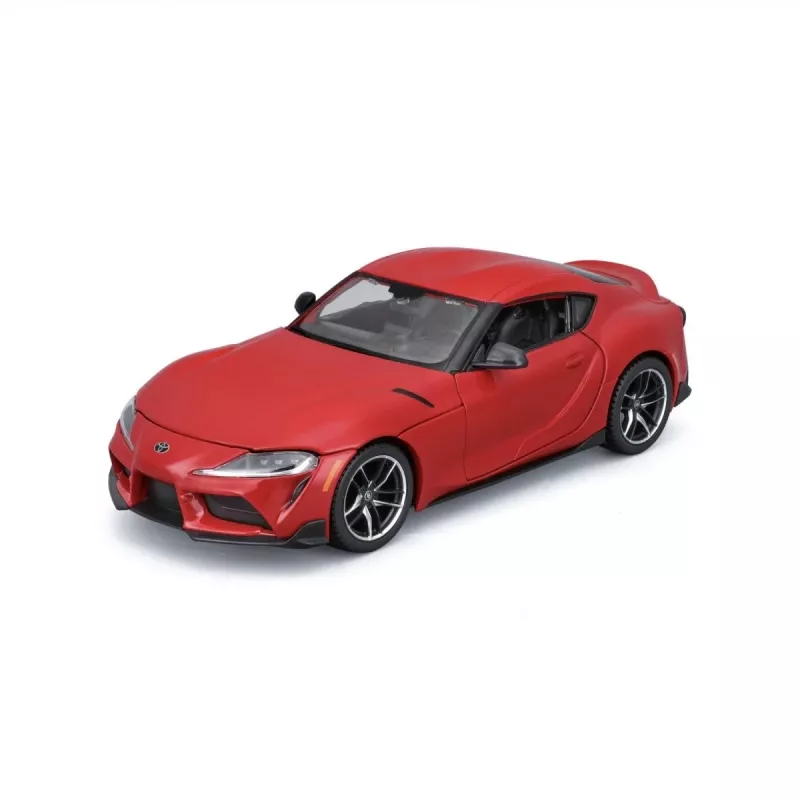 Toyota GR Supra punane 1/24