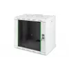 Seinale paigaldatav rack Digitus DN-19 09-U 600x450 mm