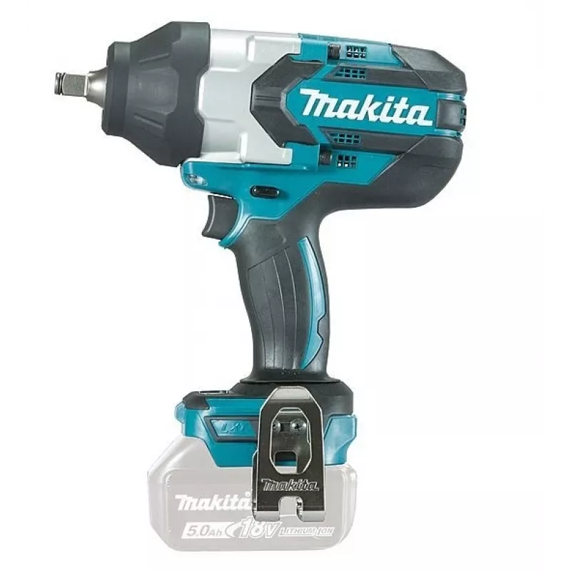 Makita DTW1002Z akumulaatoriga kruvikeeraja/lööktrell 2200 p/min Must, Roheline