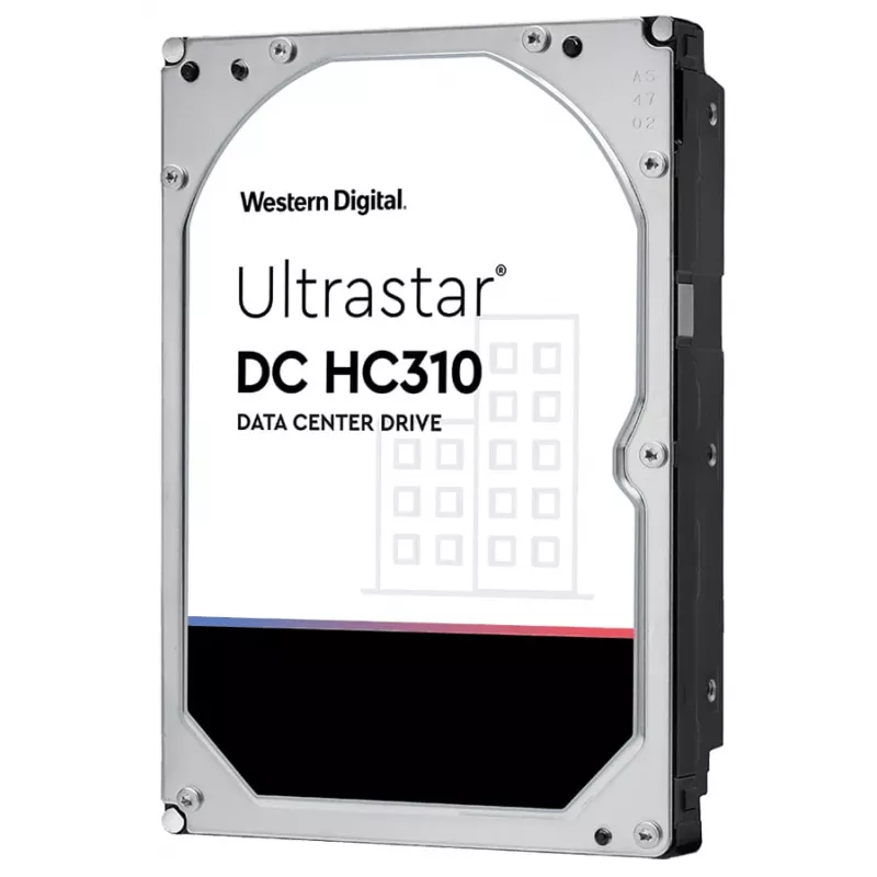 Western Digital Ultrastar 7K6 3.5 6000 GB SAS