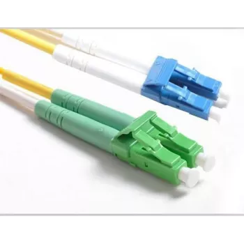 Microconnect FIB447001 InfiniBand fiiberoptiline kaabel 1 m Kollane OS2