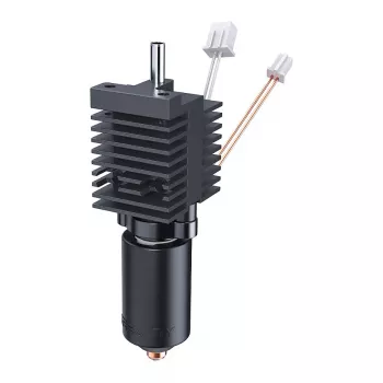 Kütteplokk 3D-printerile Creality K2 – Creality 4001030157, must, 1 tk