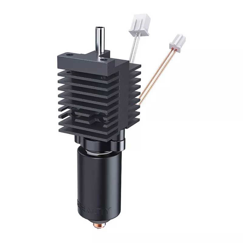 Kütteplokk 3D-printerile Creality K2 – Creality 4001030157, must, 1 tk
