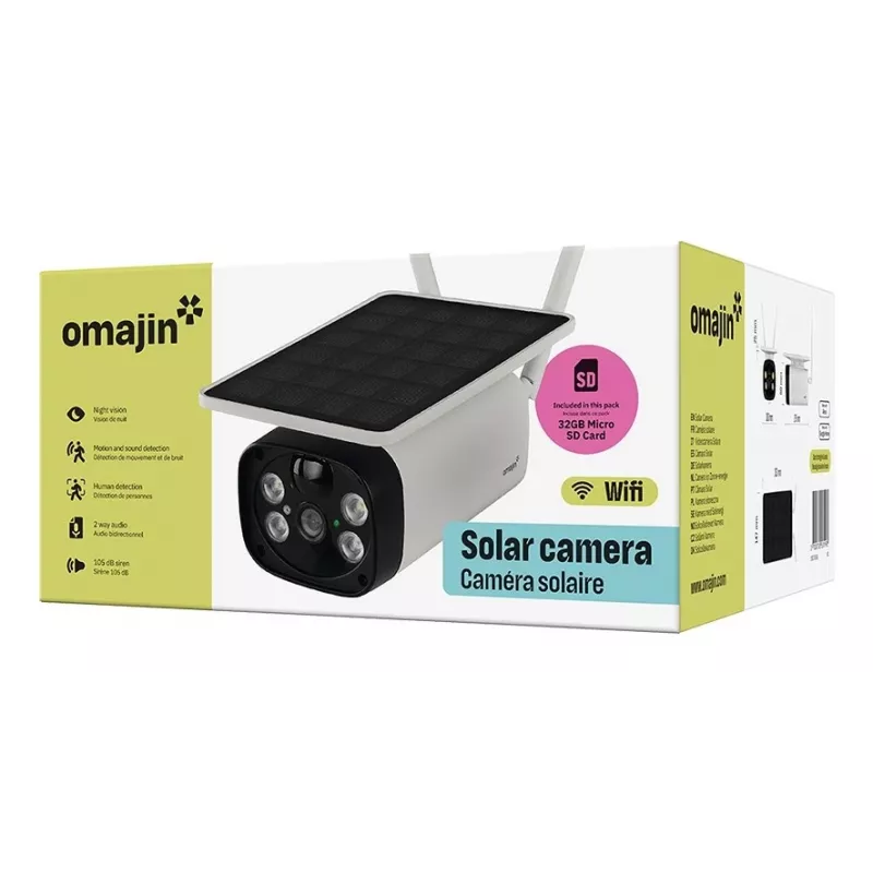 IP turvakaamera omajin by Netatmo OSC-01-EU Wi-Fi 4