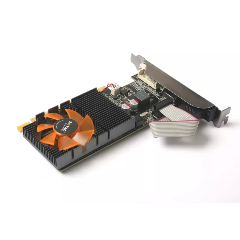 Graafikakaart Zotac GeForce GT 710 2 GB GDDR3