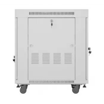 Eraldiseisev rack-kapp LANBERG FF01-6815-12SL 15U, 600×800×922 mm, 1200 kg, IP20, hall