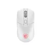 MSI Versa 300 juhtmevaba hiir Mängimine Paremakäeline RF-juhtmevaba + Bluetooth + USB USB-C Optiline 8000 DPI