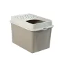 rotho Berty Eco Cappuccino kassiliivakast — teknopolümeer, 50 L, 572×393×404 mm, BPA-vaba, 1 kg