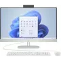 HP Kõik-ühes-arvuti 27-cr0105ng [68,5cm (27) FHD-Ekraan, Ryzen 5 7520U, 16GB RAM, 512GB SSD, Windows 11] (8G1A9EA#ABD)