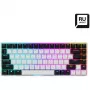 Sharkoon SKILLER SGK50 S3 Mänguklaviatuur USB QWERTY Vene valge (4044951039678)