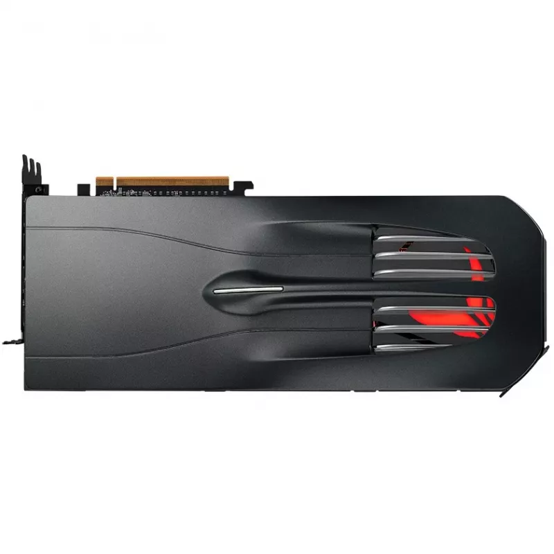 Powercolor vahetatav tagakaart RX 7900er Red Devil plast jaemüük