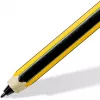 Stylus Staedtler 180M 22-1 must kollane graafikatahvel