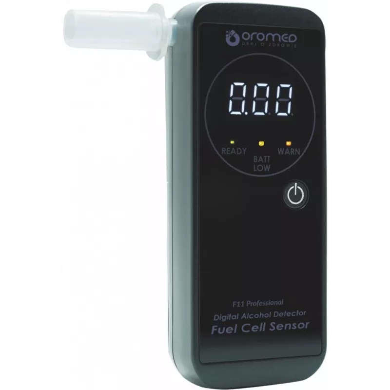 Oromed F11 PROFESSIONAL alkomeeter 0 - 4% 0,05% Must