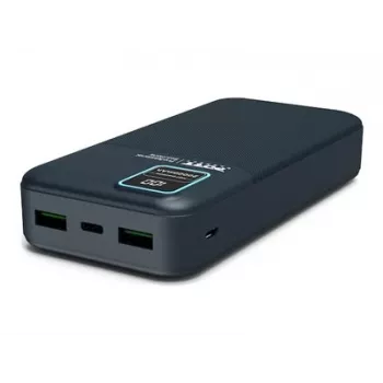 Kaasaskantav akupank Port Designs 907002 20000 mAh kiirlaadimine