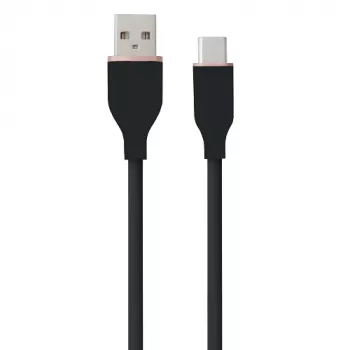 Silicoonkaabel USB Type-A - Type-C (must, 3 m)