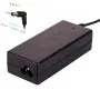 Sülearvuti toiteadapter Akyga AK-ND-05 65W 19.5V 3.34A DELL-ile, 1,2 m kaabel, must