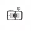 RØDE PHONECAGE kaamerapuur Must 1/4 3/8 tolli Laius 35,5mm Sügavus 245mm Kõrgus 126mm