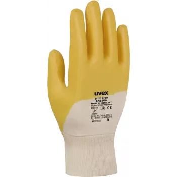 Uvex 60147 oranž - White cotton (6014710)