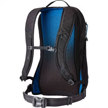 Gregory Kiro Matkaseljakott 20 l Must