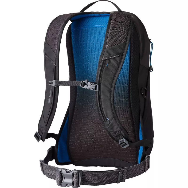 Gregory Kiro Matkaseljakott 20 l Must