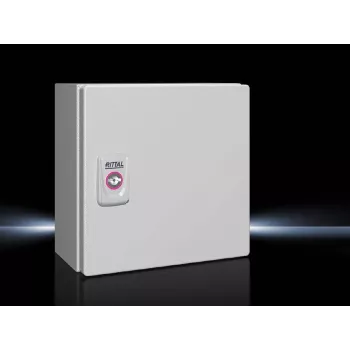 Rittal KX 1549.000 elektriline karp, roostevaba teras IP66, 200×120×200 mm