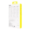 Telefonikate iPhone 15 ProMax jaoks Baseus OS-Lucent seeria (läbipaistev)
