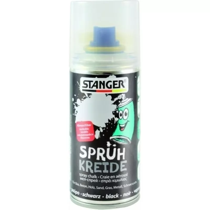 STANGER Pihustuskriit, 150 ml, must 115105