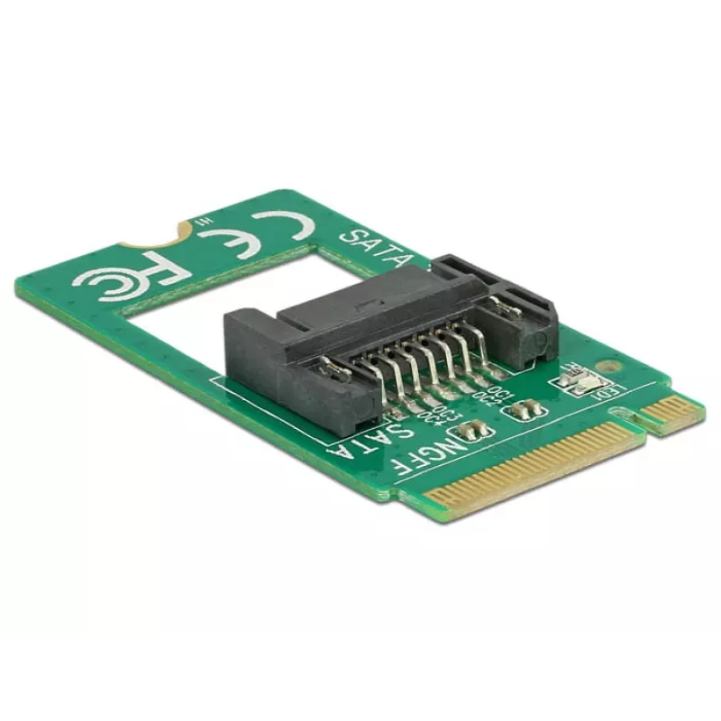 Liidesekaart DeLOCK 62876 Sisemine SATA