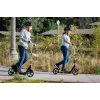 Klassikaline tõukeratas Razor A5 Lux Light-Up — alumiiniumraam, 20 cm PU rattad, kokkupandav, max koormus 100 kg