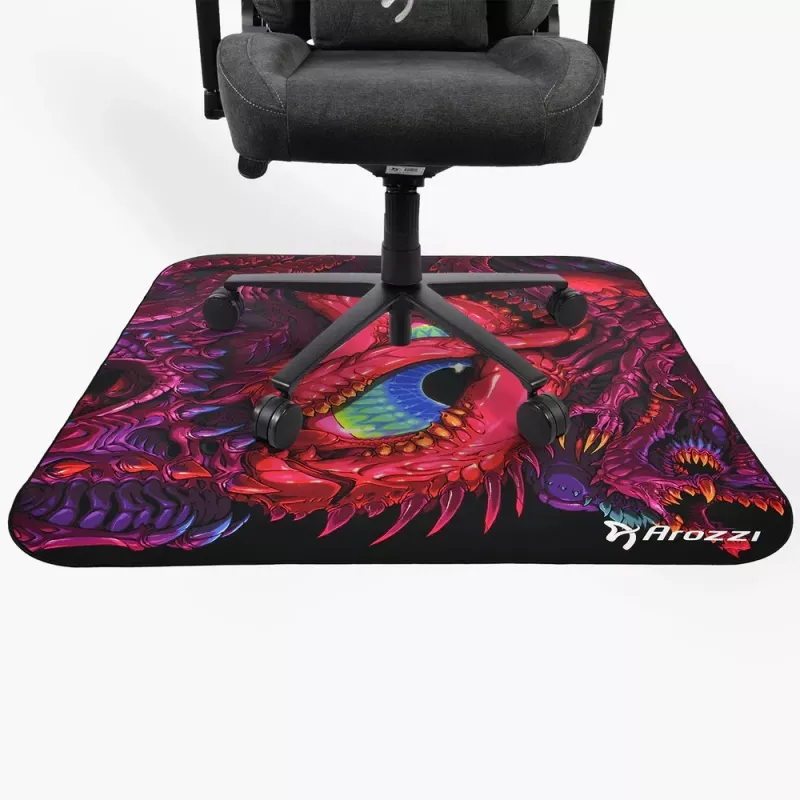 Arozzi Zona Square Floor Pad | Crawling Chaos
