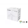 Võrgukaabel Lanberg LCU5-12CU-0305-G U/UTP Cat5e 305 m Roheline