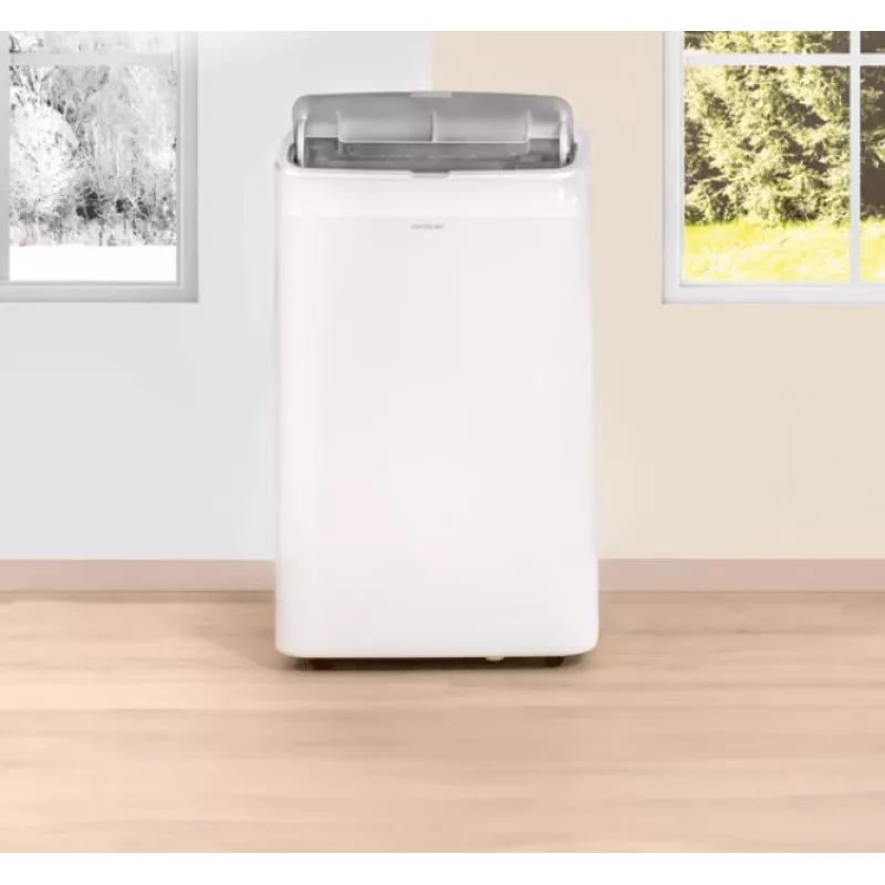 Cecotec kaasaskantav konditsioneer | ForceClima 12600 SoundLess Heating
