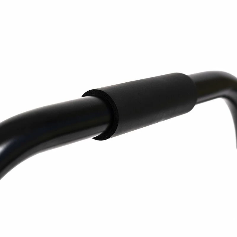 HMS Fitness PW20 push-up käepidemed Must