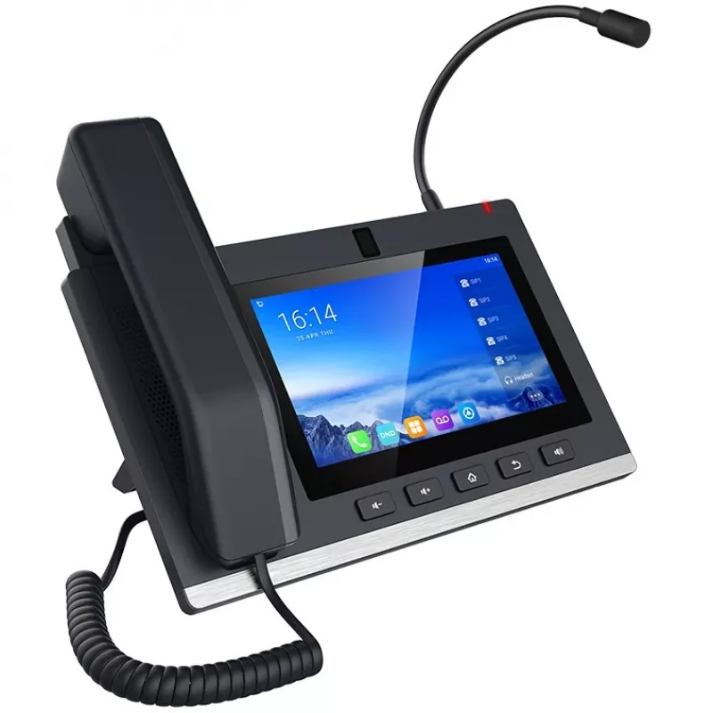 IP-telefon Fanvil A308I Must