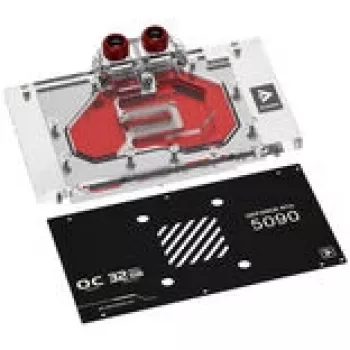 GPU veeblokk Barrow MSI Ventus 5090-le — ühilduv mudel BS-MSV5090-PA B