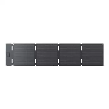 Kaasaskantav kokkupandav päikesepaneel EcoFlow 60W (USB-C)
