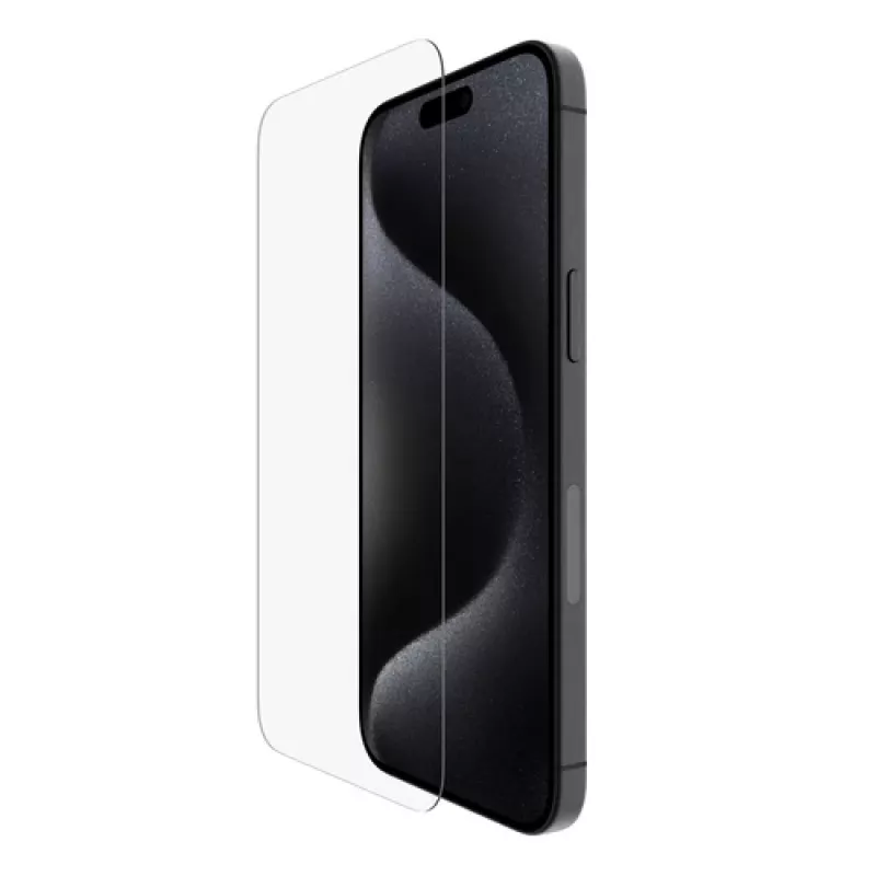 ScreenForce karastatud klaas iPhone 16 pro max