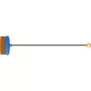 Fiskars MyFirst Kinder-Besen lastehari, sinine, pikkus 980 mm, plastikraam ja vars, 1 tk