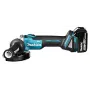 Makita DGA504RTJ nurklihvija 12,5 cm 8500 p/min 2,5 kg
