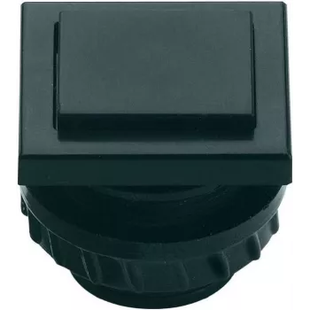Grothe PROTACT 681 KS - Juhtmega - Must - Plastik - IP54 - AC - -20 - 60 °C (61045)