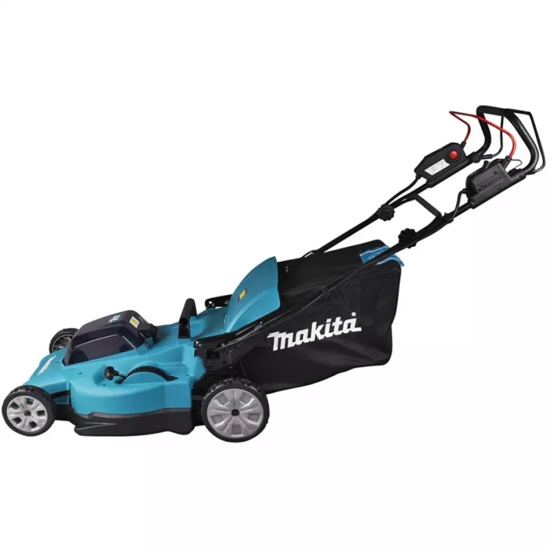 Makita DLM539Z muruniiduk, järelkõnnitav muruniiduk, aku