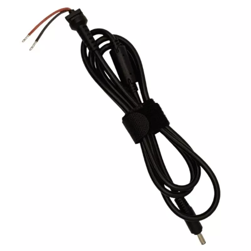 Maitinimo šaltinio kabelis su jungtimi DELL, 4.5 x 3.0mm (Power line)