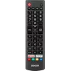 24-tolline SENCOR SLE 24S803B HD Ready SMART TV koos webOS-i, Wi-Fi, Bluetoothi, DVB-T2/C/S2, 1366×768