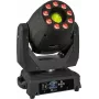Moving Head Spot Wash EUROLITE TMH-H180 180W COB valgusti, spot- ja wash-funktsioonid