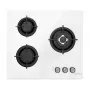 ISEASY MGBG-603 gaasipliit, 3 põletit (valge)