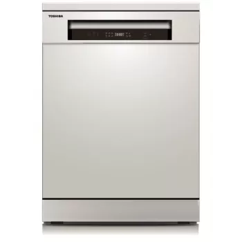Nõudepesumasin Toshiba DW-14F5EE(W)-PL, 14 komplekti, 49 dB