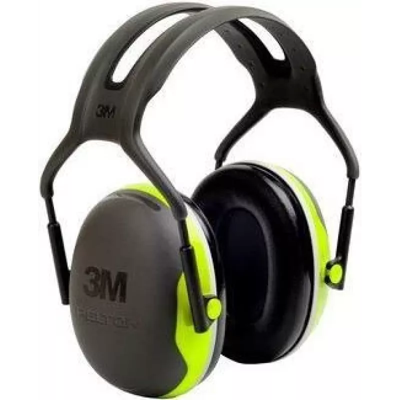 3M PELTOR Earmuffs X sarja kõrvaklapid 37 dB