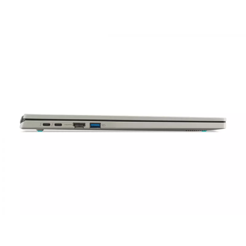 Sülearvuti Acer Aspire AV16-71P-79L8 — Intel Core Ultra 7 255H, 16-tolline WUXGA (1920x1200), 32 GB LPDDR5x, 2 TB SSD, Intel Arc 140T, Windows 11 Home, hall